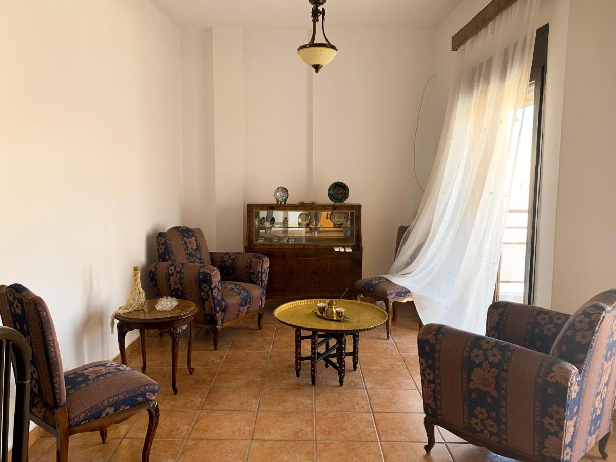 Central Huge Apartment Chania  Buitenkant foto