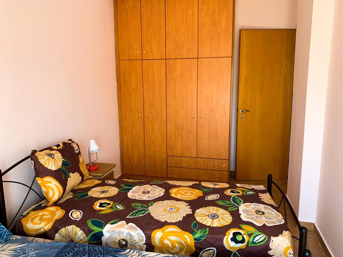Central Huge Apartment Chania  Buitenkant foto