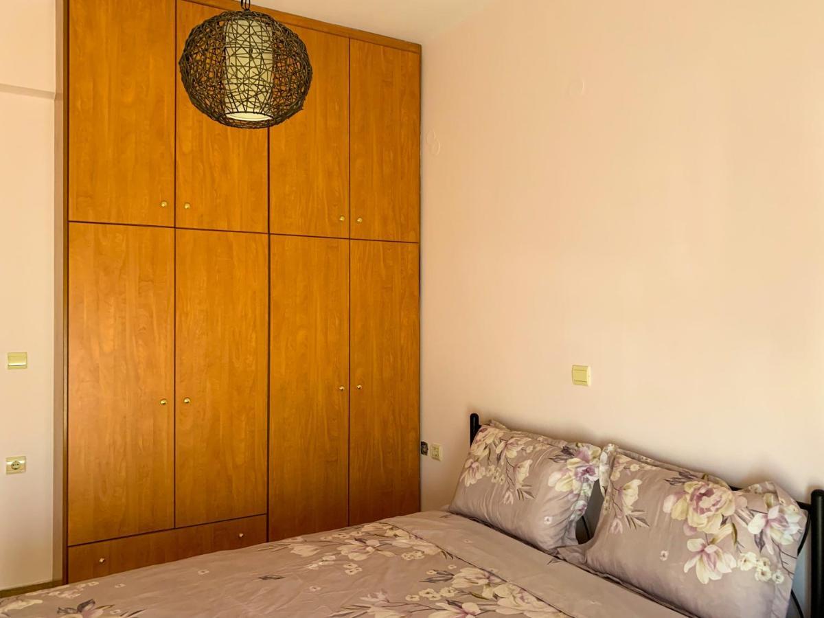 Central Huge Apartment Chania  Buitenkant foto